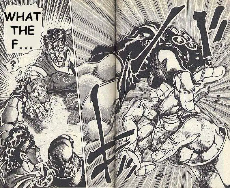 Read JoJo's Bizarre Adventure EN Manga Online