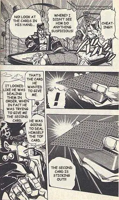 Read JoJo's Bizarre Adventure EN Manga Online