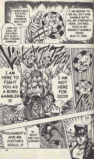 Read JoJo's Bizarre Adventure EN Manga Online
