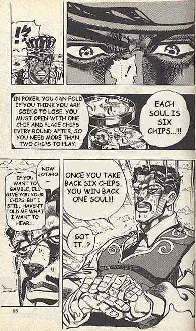 Read JoJo's Bizarre Adventure EN Manga Online