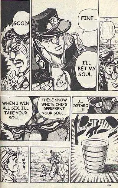 Read JoJo's Bizarre Adventure EN Manga Online