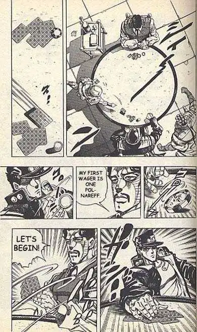 Read JoJo's Bizarre Adventure EN Manga Online