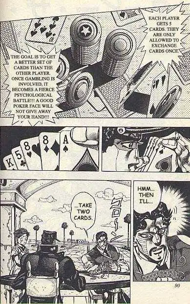 Read JoJo's Bizarre Adventure EN Manga Online
