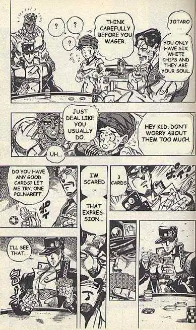 Read JoJo's Bizarre Adventure EN Manga Online