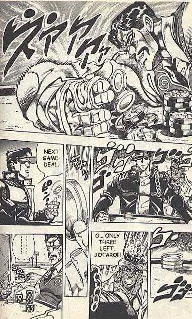 Read JoJo's Bizarre Adventure EN Manga Online