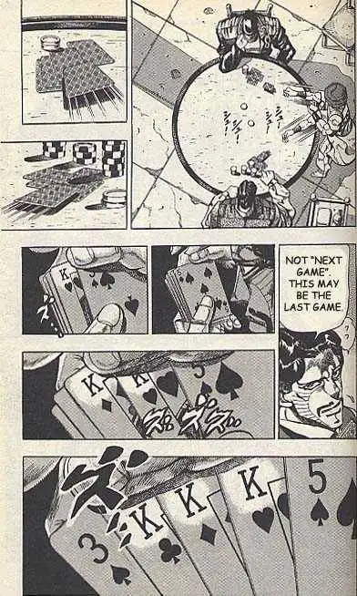 Read JoJo's Bizarre Adventure EN Manga Online