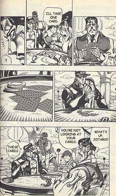 Read JoJo's Bizarre Adventure EN Manga Online