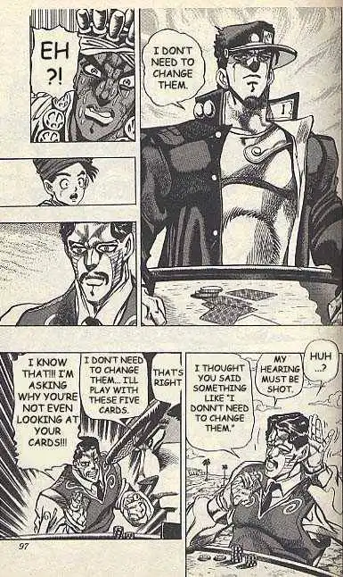 Read JoJo's Bizarre Adventure EN Manga Online