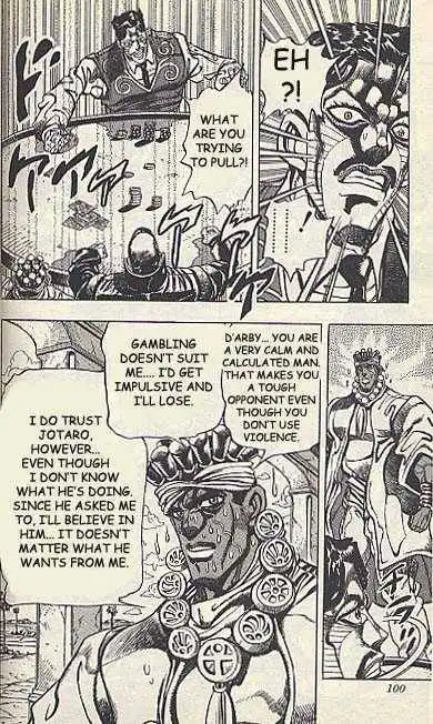 Read JoJo's Bizarre Adventure EN Manga Online