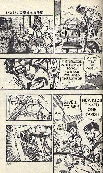 Read JoJo's Bizarre Adventure EN Manga Online