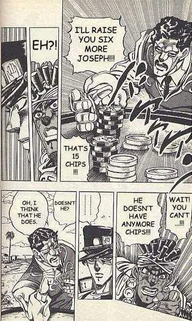 Read JoJo's Bizarre Adventure EN Manga Online