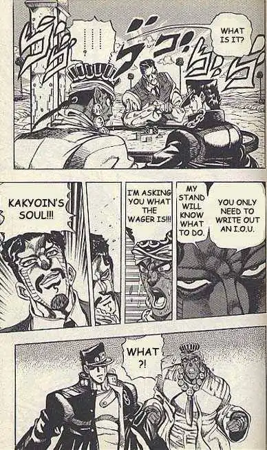 Read JoJo's Bizarre Adventure EN Manga Online
