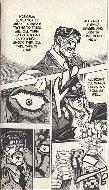 Read JoJo's Bizarre Adventure EN Manga Online