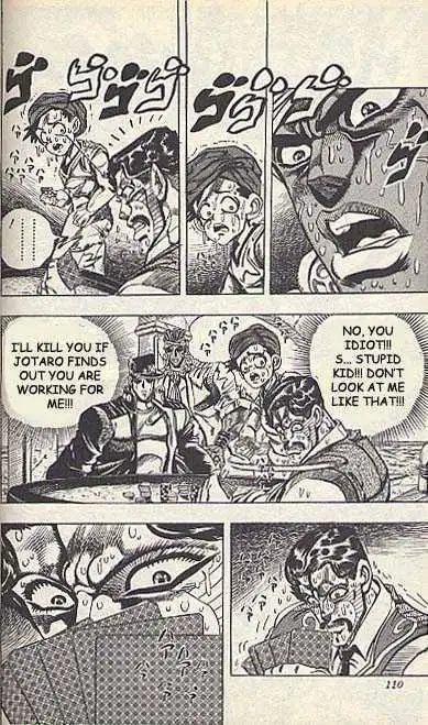 Read JoJo's Bizarre Adventure EN Manga Online