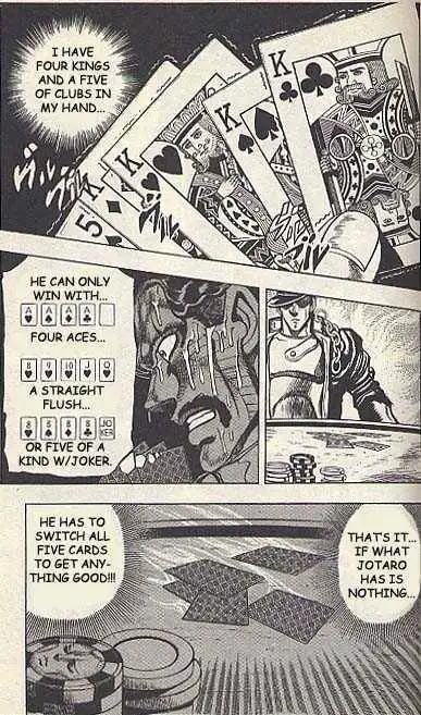Read JoJo's Bizarre Adventure EN Manga Online