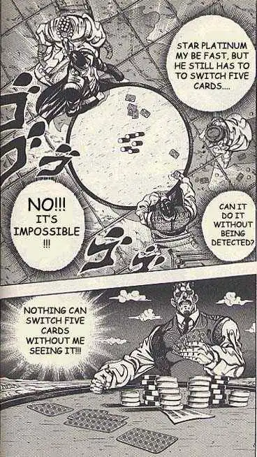 Read JoJo's Bizarre Adventure EN Manga Online