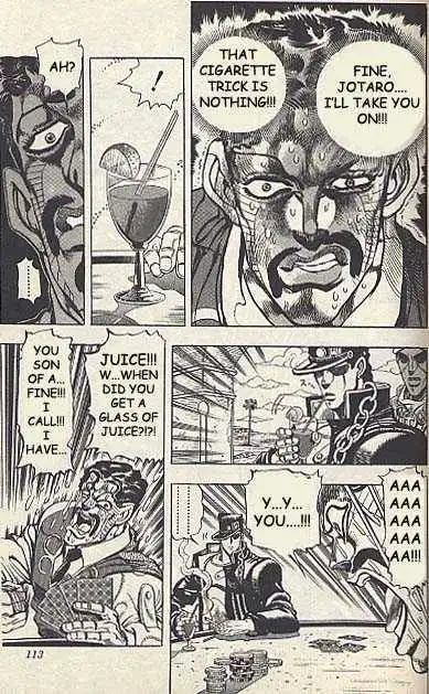 Read JoJo's Bizarre Adventure EN Manga Online