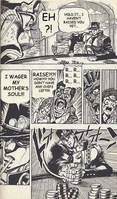 Read JoJo's Bizarre Adventure EN Manga Online