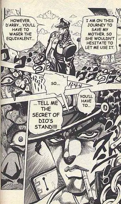 Read JoJo's Bizarre Adventure EN Manga Online