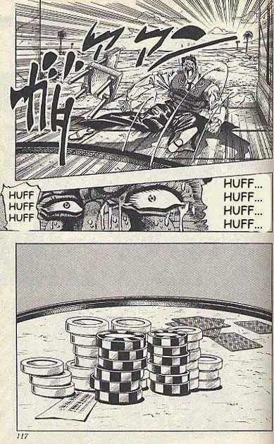 Read JoJo's Bizarre Adventure EN Manga Online