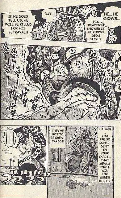 Read JoJo's Bizarre Adventure EN Manga Online