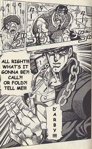 Read JoJo's Bizarre Adventure EN Manga Online