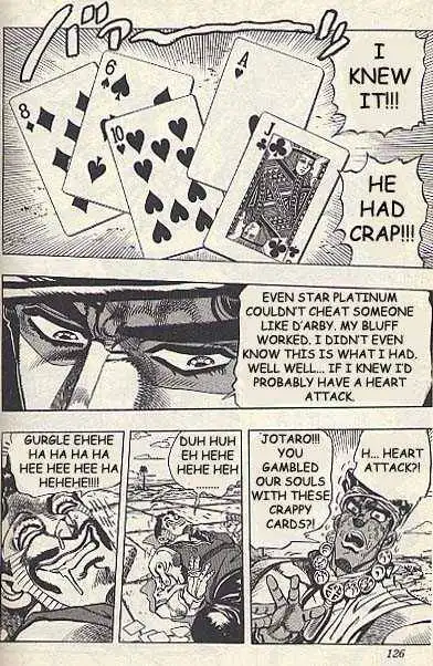 Read JoJo's Bizarre Adventure EN Manga Online