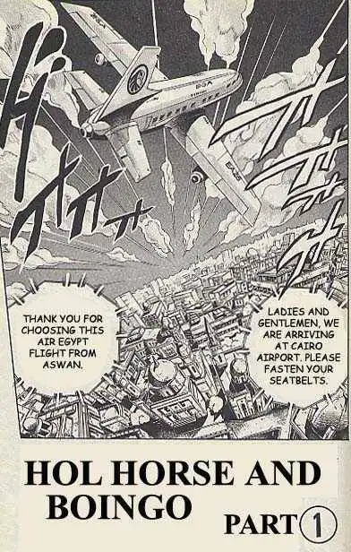 Read JoJo's Bizarre Adventure EN Manga Online