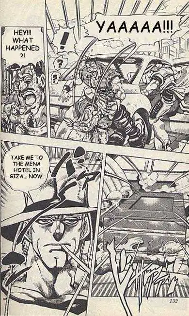 Read JoJo's Bizarre Adventure EN Manga Online
