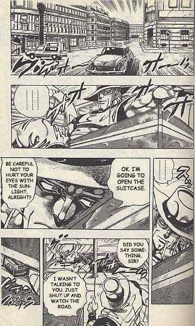 Read JoJo's Bizarre Adventure EN Manga Online