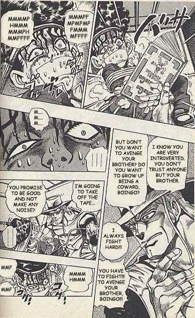 Read JoJo's Bizarre Adventure EN Manga Online
