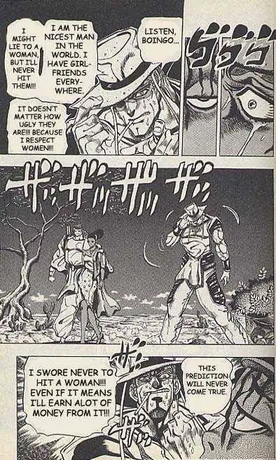 Read JoJo's Bizarre Adventure EN Manga Online