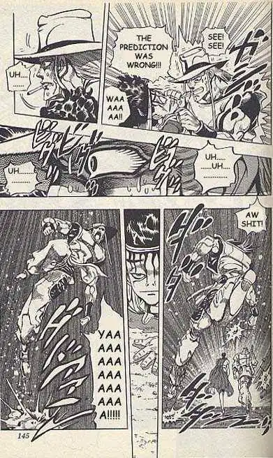 Read JoJo's Bizarre Adventure EN Manga Online