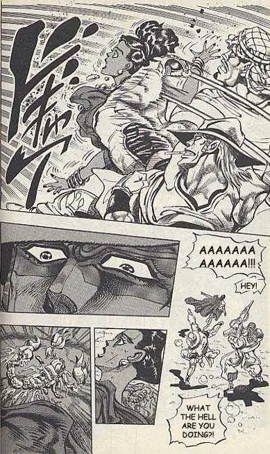 Read JoJo's Bizarre Adventure EN Manga Online