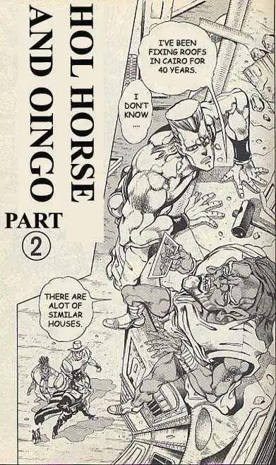 Read JoJo's Bizarre Adventure EN Manga Online