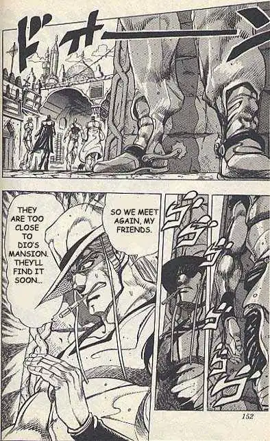 Read JoJo's Bizarre Adventure EN Manga Online