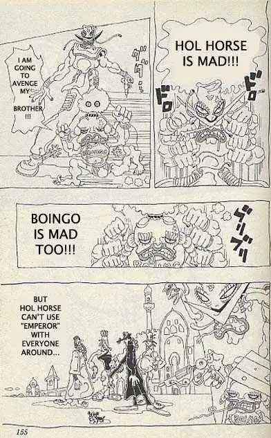 Read JoJo's Bizarre Adventure EN Manga Online