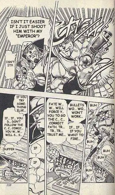 Read JoJo's Bizarre Adventure EN Manga Online