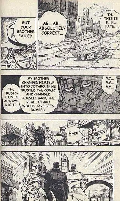 Read JoJo's Bizarre Adventure EN Manga Online