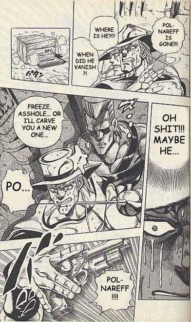 Read JoJo's Bizarre Adventure EN Manga Online