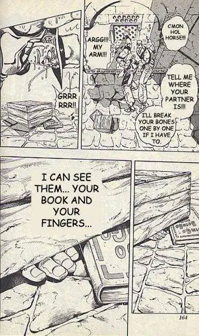 Read JoJo's Bizarre Adventure EN Manga Online