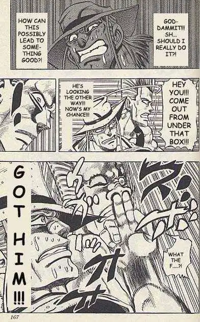 Read JoJo's Bizarre Adventure EN Manga Online