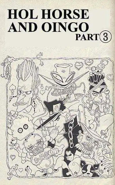 Read JoJo's Bizarre Adventure EN Manga Online