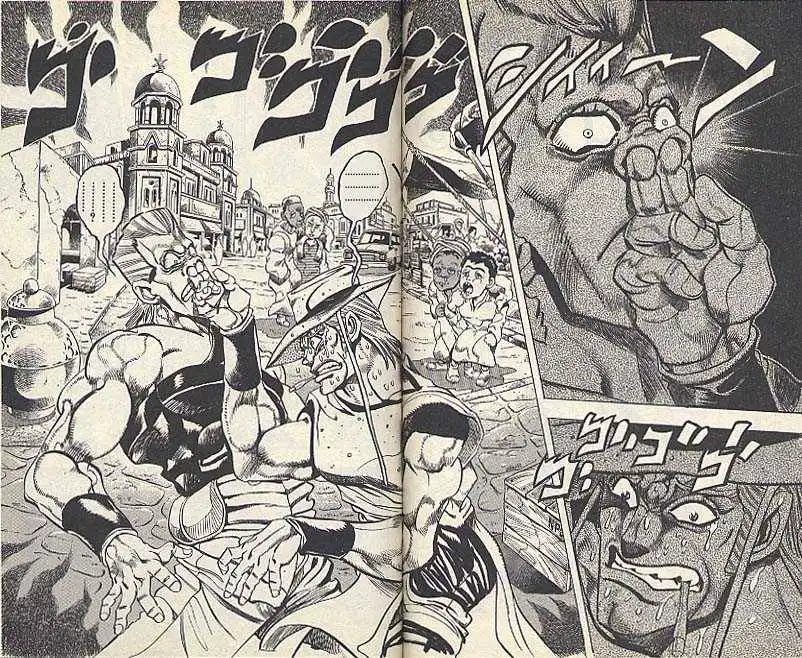 Read JoJo's Bizarre Adventure EN Manga Online