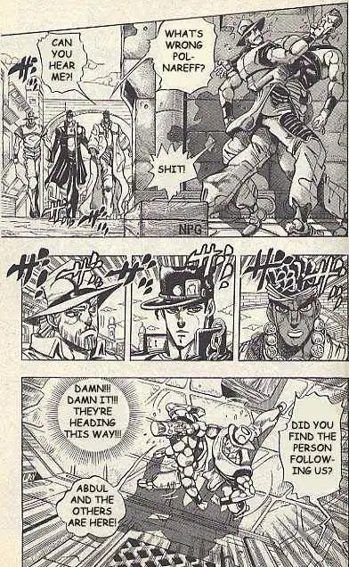 Read JoJo's Bizarre Adventure EN Manga Online