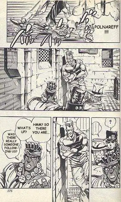 Read JoJo's Bizarre Adventure EN Manga Online