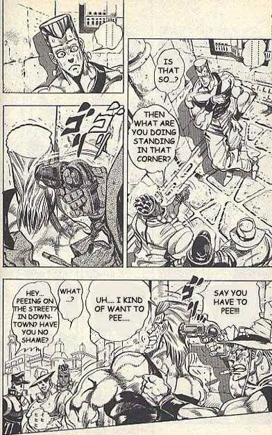 Read JoJo's Bizarre Adventure EN Manga Online