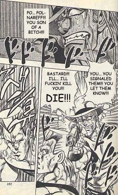 Read JoJo's Bizarre Adventure EN Manga Online