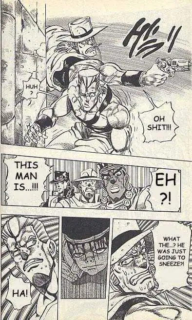 Read JoJo's Bizarre Adventure EN Manga Online