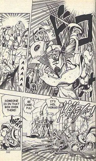 Read JoJo's Bizarre Adventure EN Manga Online
